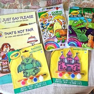 Kids Activity Bundle